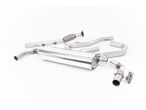 Sportauspuff Milltek Sport Hyundai i30 N Performance 2.0 T-GDI Cat-back removing OPF