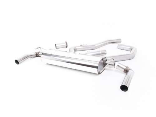 Sportauspuff Milltek Sport Hyundai i30 N 2.0 T-GDI OPF-back