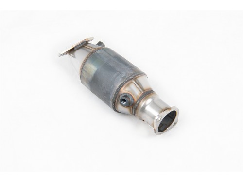 Sportauspuff Milltek Sport Hyundai i20N OPF-Bypass HJS Sport Cat