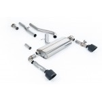 Sportauspuff Milltek Sport Hyundai Kona N 2.0 T-GDI Cat-back Resonated