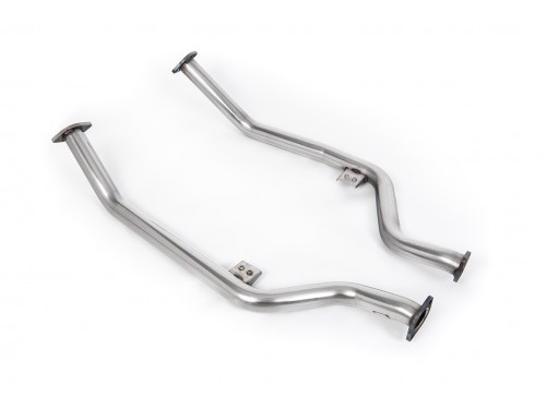 Sportauspuff Milltek Sport Kia Stinger GT 3.3 T-GDI Secondary Catalyst Bypass