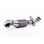 Sportauspuff Milltek Sport MINI Cooper S R56/R58 Downpipe