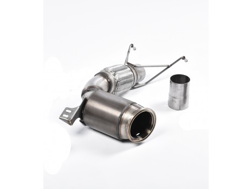 Sportauspuff Milltek Sport MINI Cooper S/JCW F56 Downpipe