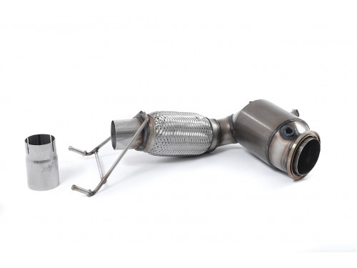 Sportauspuff Milltek Sport MINI Cooper F56 Downpipe