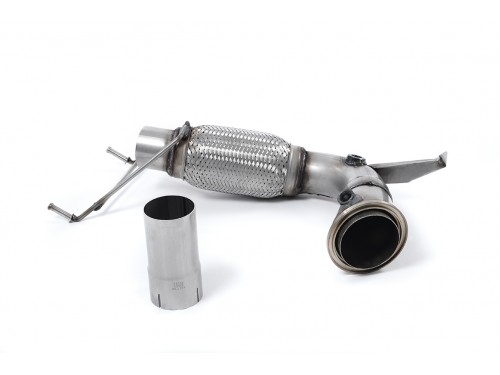 Sportauspuff Milltek Sport MINI Cooper F56 Downpipe De-cat