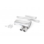 Sportauspuff Milltek Sport MINI Cooper S F56/F55 LCI OPF-back Resonated (EC)