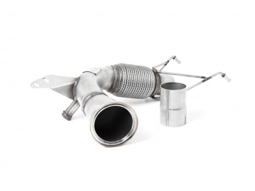 Sportauspuff Milltek Sport MINI Cooper S F56/F55 LCI Downpipe De-cat