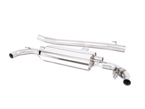 Sportauspuff Milltek Sport Mercedes A 35 AMG W177 OPF-back