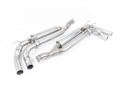 Sportauspuff Milltek Sport Mercedes G500 / G63 AMG W463 OPF-back W463A