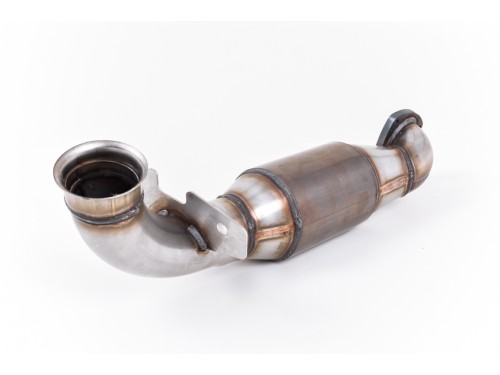 Sportauspuff Milltek Sport Citroen DS3 1.6 THP Downpipe
