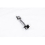Sportauspuff Milltek Sport Citroen DS3 1.6 THP Downpipe De-cat
