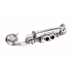 Sportauspuff Milltek Sport Porsche 911 GT3 992 Axle-back