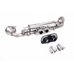 Sportauspuff Milltek Sport Porsche 911 GT3 992 Axle-back