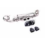 Sportauspuff Milltek Sport Porsche 911 GT3 992 Axle-back