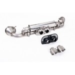 Sportauspuff Milltek Sport Porsche 911 GT3 992 Axle-back