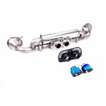 Sportauspuff Milltek Sport Porsche 911 GT3 992 Axle-back