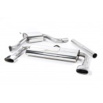 Sportauspuff Milltek Sport Seat Leon III Cupra 280 Cat-back Resonated (EC)