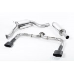 Sportauspuff Milltek Sport Seat Leon III Cupra 280 Cat-back Non-resonated