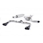 Sportauspuff Milltek Sport Seat Leon III Cupra 280 Cat-back Non-resonated