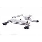 Sportauspuff Milltek Sport Seat Leon III Cupra 280 Cat-back Resonated (EC)