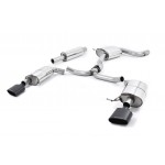 Sportauspuff Milltek Sport Seat Leon III ST Cupra 280/290/300 Cat-back Resonated (EC)
