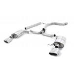 Sportauspuff Milltek Sport Seat Leon III ST Cupra 280/290/300 Cat-back Non-resonated