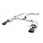 Sportauspuff Milltek Sport Seat Leon III ST Cupra 280/290/300 Cat-back Non-resonated