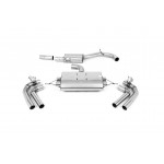 Sportauspuff Milltek Sport Cupra Formentor VZ 2.0 OPF-back Resonated (EC)