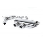 Sportauspuff Milltek Sport VW Golf 5 GTI Cat-back R32-style Resonated