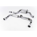 Sportauspuff Milltek Sport VW Golf 6 GTI ED35 Cat-back Resonated