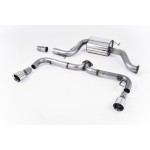 Sportauspuff Milltek Sport VW Golf 6 GTI ED35 Cat-back Non-resonated