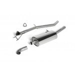 Sportauspuff Milltek Sport VW Amarok 2.0 biTDI Cat-back