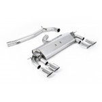 Sportauspuff Milltek Sport VW Golf 7 R Cat-back Non-resonated/Road+