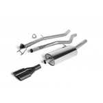 Sportauspuff Milltek Sport VW Amarok 2.0 biTDI Cat-back