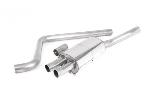 Sportauspuff Milltek Sport VW Polo GTI 2.0 TSI OPF-back