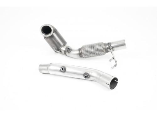 Sportauspuff Milltek Sport 2.0 TSI Downpipe + OPF Bypass