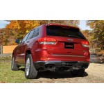 Sportauspuff Corsa Jeep Grand Cherokee WK2 5.7 V8 2011+ Cat-back