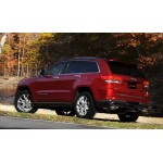 Sportauspuff Corsa Jeep Grand Cherokee WK2 5.7 V8 2011+ Cat-back