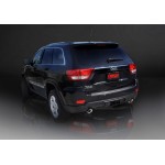 Sportauspuff Corsa Jeep Grand Cherokee WK2 5.7 V8 2011+ Cat-back