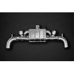 Sportauspuff Capristo Cupra Ateca 300 Axle-back