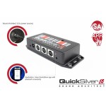 Sportauspuff Quicksilver Mercedes G55 (W463) (2005-12)