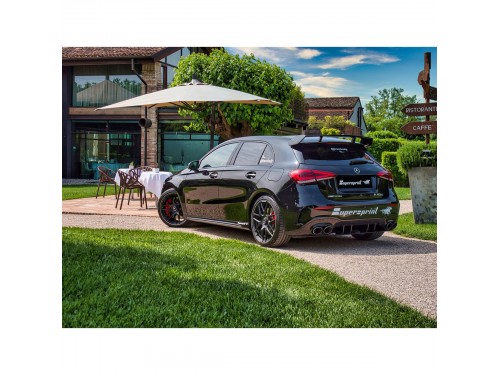 Sportauspuff Supersprint Mercedes A45/A45 S AMG W177 Cat-back