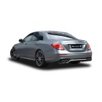 Sportauspuff Supersprint Mercedes E53 AMG W213 OPF-back