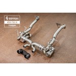 Sportauspuff TNEER Exhaust Ferrari 458 Italia /Spider