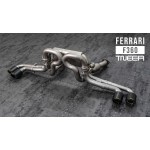 Sportauspuff TNEER Exhaust Ferrari F360 / Spider