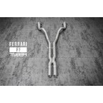 Sportauspuff TNEER Exhaust Ferrari FF