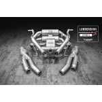 Sportauspuff TNEER Exhaust Lamborghini Aventador LP740-4