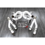 Sportauspuff TNEER Exhaust Lamborghini Aventador LP770-4 SVJ / LP780-4 Ultimate