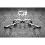 Sportauspuff TNEER Exhaust Lamborghini Gallardo