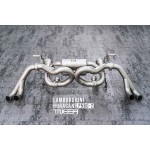 Sportauspuff TNEER Exhaust Lamborghini Huracan LP580-2/LP610-4